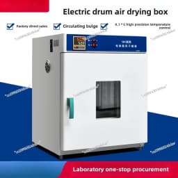 Laboratory Electric Heating Constant Temperature Blast Drying Oven Industrial 3D Printing Materials Commercial