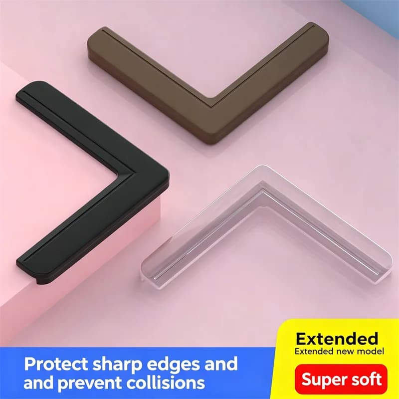 10 Meter Single-Sided Nano Tape Pure Transparent Craft Decoration Car Interior Parts Fixing Corner Collision Protection Mirror