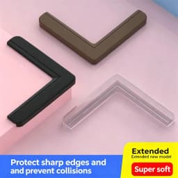 10 Meter Single-Sided Nano Tape Pure Transparent Craft Decoration Car Interior Parts Fixing Corner Collision Protection Mirror