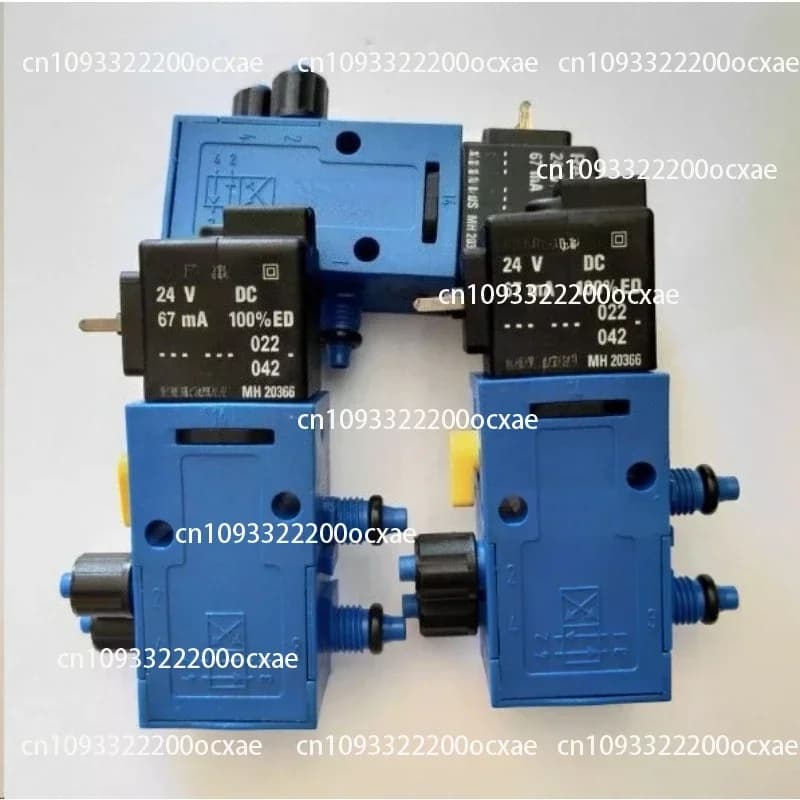 572840 High Quality Solenoid Valve MH20366 24VDC Coil