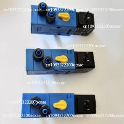 572840 High Quality Solenoid Valve MH20366 24VDC Coil