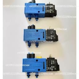 572840 High Quality Solenoid Valve MH20366 24VDC Coil