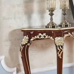 American Vintage Console Tables Mid Century Luxury Roman Provincial Console Tables Design Glamour Console Meuble Furniture