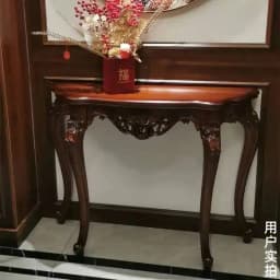 American Vintage Console Tables Mid Century Luxury Roman Provincial Console Tables Design Glamour Console Meuble Furniture