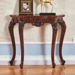 American Vintage Console Tables Mid Century Luxury Roman Provincial Console Tables Design Glamour Console Meuble Furniture