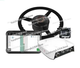 NX510 Integrated Automated Steering System RTK Base Station Precision Agriculture Tractor Auto for Tractor Navigation