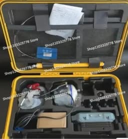 NX510 Integrated Automated Steering System RTK Base Station Precision Agriculture Tractor Auto for Tractor Navigation