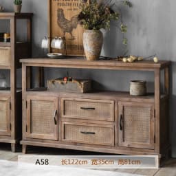 Sideboards Storage Living Room Decor Wood Craft Vanity Living Room Cabinets Display Filing Meuble De Rangement Salon Furniture