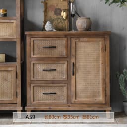 Sideboards Storage Living Room Decor Wood Craft Vanity Living Room Cabinets Display Filing Meuble De Rangement Salon Furniture