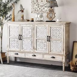 Sideboards Storage Living Room Decor Wood Craft Vanity Living Room Cabinets Display Filing Meuble De Rangement Salon Furniture