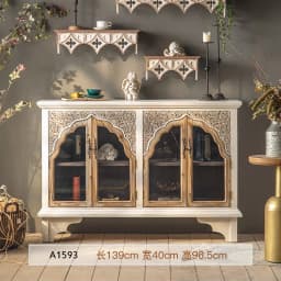 Sideboards Storage Living Room Decor Wood Craft Vanity Living Room Cabinets Display Filing Meuble De Rangement Salon Furniture