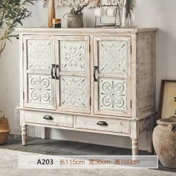 Sideboards Storage Living Room Decor Wood Craft Vanity Living Room Cabinets Display Filing Meuble De Rangement Salon Furniture