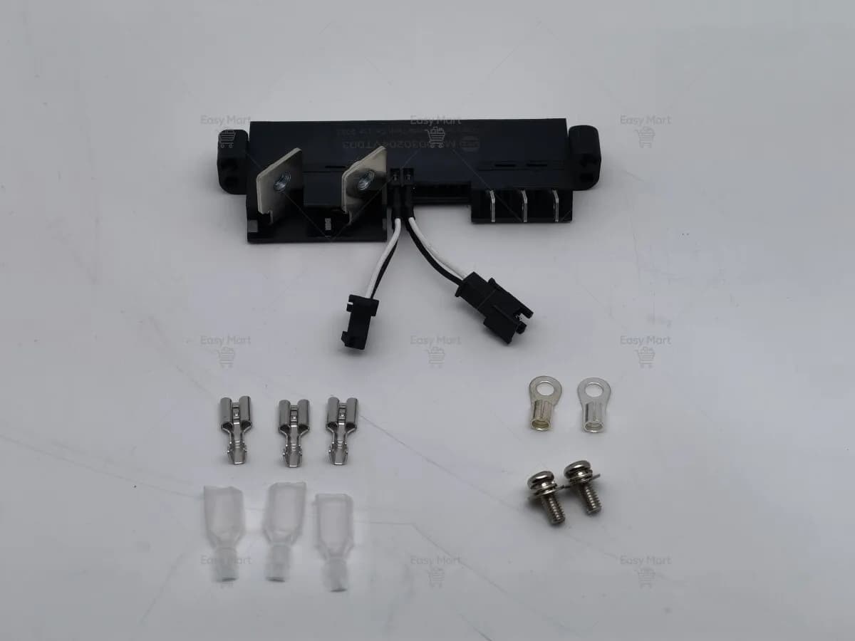 Adaptation module R4875G/R4850G/R4830G/R4815G output connector R4875 interface board