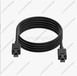 for connecting AMS HUB with a 6-pin data cable of Tuozhu 3D printer and AMS 1.5 meters for 【 X1/P1 series universal 】
