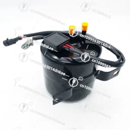 Electric Car Parts, Brake Assist Set, Vacuum Pump Set, Coach Car Modified Electric Brake Assist