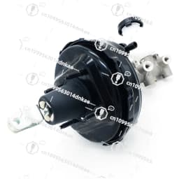 Electric Car Parts, Brake Assist Set, Vacuum Pump Set, Coach Car Modified Electric Brake Assist