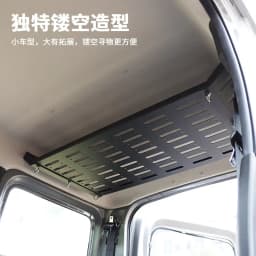 For 2019-2024 SUZUKU Jimny JB64 JB74 Rear Rack Car Roof Trunk Extension Rack Storage Shelf Interior Accessories