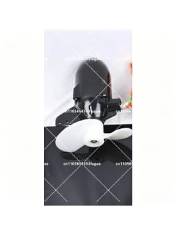 12V-48V 2500W Brushless Underwater Propeller Electric Motor for Fish Boat Sea Scooter