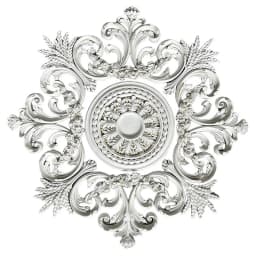PU French parquet combination light panel non-gypsum ceiling decorative material hollow engraved lamp holder PU light luxury cre