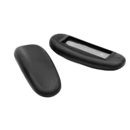 Replacement Armrest Pads for Swivel Chair Computer Chair Office Chair Live Streaming Chair Ergonomic Chair Gaming Chair
