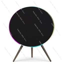 D23 New High-Power UFO Bluetooth Speaker, All-in-One Wireless Outdoor Home Speaker Strong Bass Hifi Audio