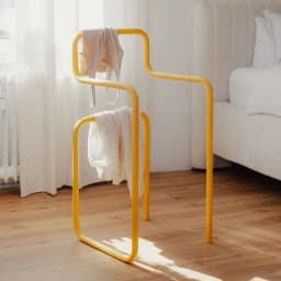 for Bathroom Cloakroom Clothing Display Rack Hotel Clothing Hangers Creative Stylish Metal Coat Rack Minimalist Towel Rack