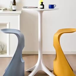 Modern outdoor bar chairs, courtyard villas, outdoor outdoor bar chairs, restaurants, internet famous bar stools, high chairs