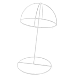 Hat Holder Display Metal Stand Caps Storage Organizer for Clothes Shop Hat Stores Winter Children