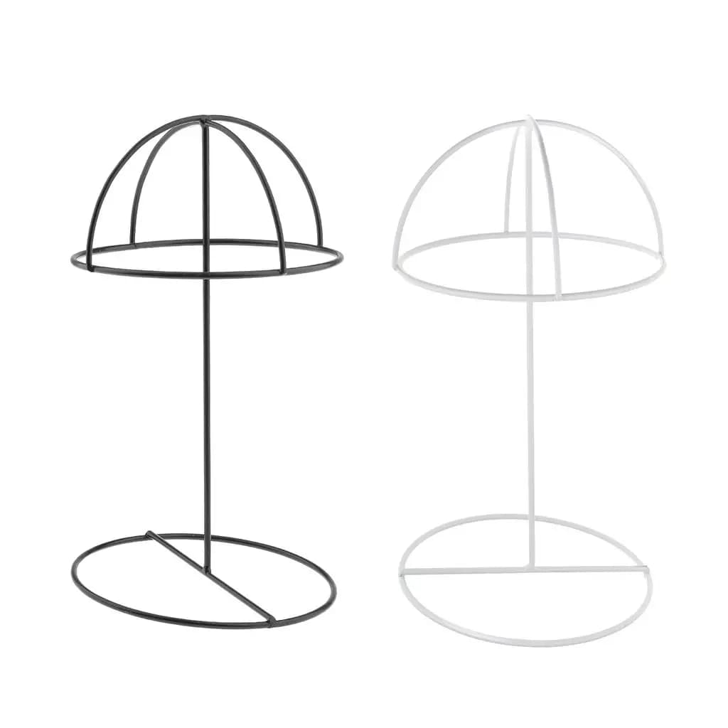 Hat Holder Display Metal Stand Caps Storage Organizer for Clothes Shop Hat Stores Winter Children