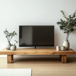 Wood Minimalist Tv Stands Living Room Nordic Display Modern Shelf Designer Tv Table Aesthetic Storage Muebles Salon Furniture
