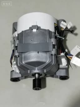 Drum Washing Machine Frequency Conversion Motor ZXGN-420-8-52 L Replacement Part