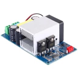 Best-Selling-Sound Amp Mono Channel 1000W Hifi Class D Digital Power Amplifier Board For 2-8Ohm Home Speaker Subwoofer IRS2092