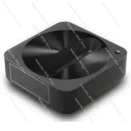 R1 Nano Ultra Short Throw Projector Wall Mounted Home Use 95 New