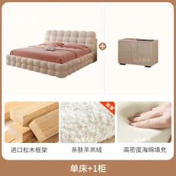 #Girls Luxury Bed Beauty Princess Sleeping Safe Floor Design Double Bed European Modern Letto Matrimoniale Lounge Suite Furnitur
