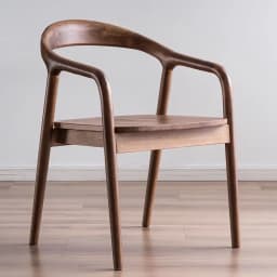 Dining Table Chairs Solid Wood Home Backrest High-end Minimalist Dining Room Light Luxury Living Room Leisure Dining Chair