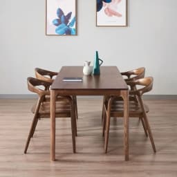 Dining Table Chairs Solid Wood Home Backrest High-end Minimalist Dining Room Light Luxury Living Room Leisure Dining Chair