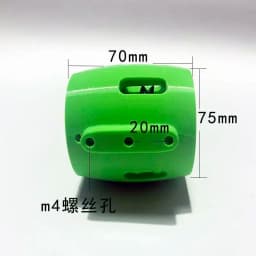 12V 300W Brushless Underwater Thruster 2.5kg Thrust Waterproof Motor for ROV Bait Boat Fishing Rescue RC Boat DIY Model Parts