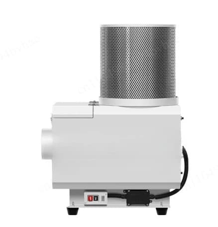 CNC machine tool separator centrifugal purifier industrial processing dehazing filtration water collector