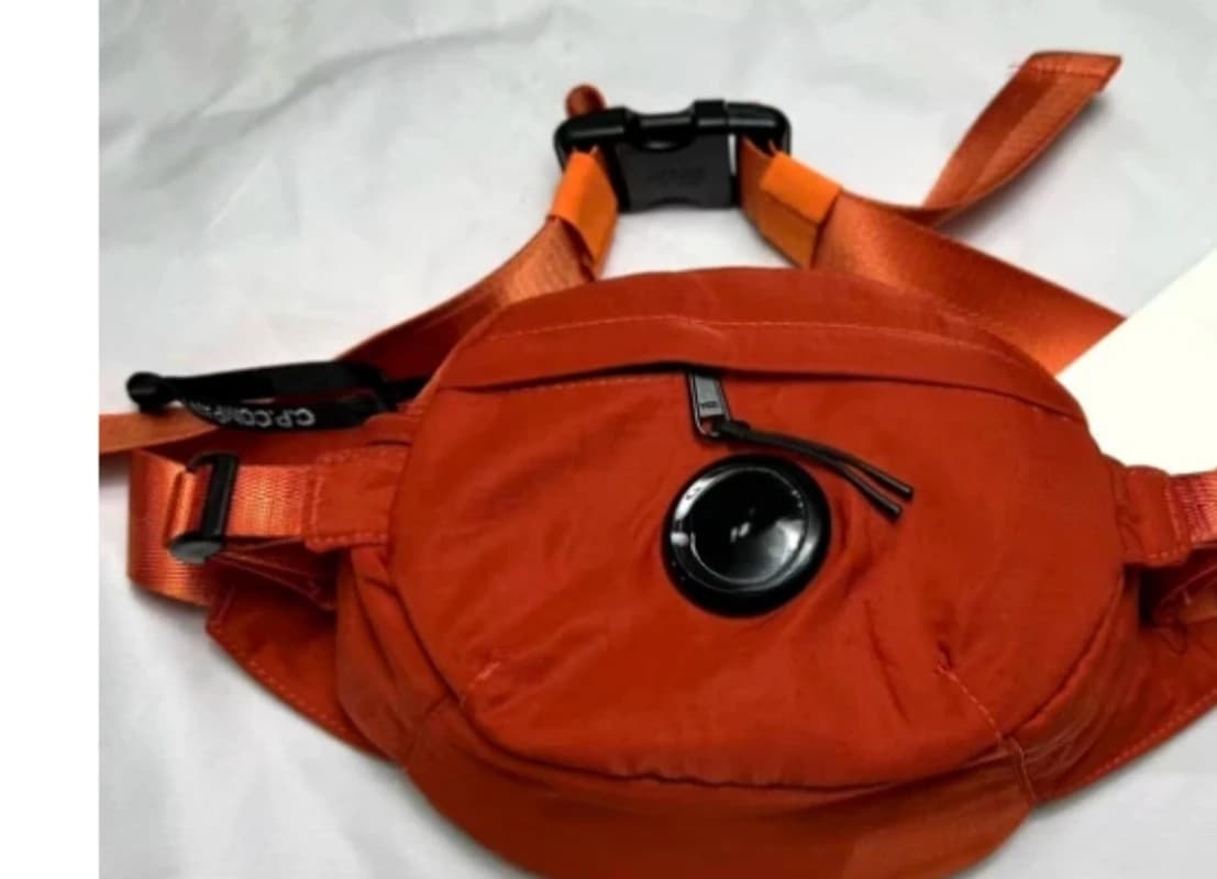 Men Multifunctional Chest Waist Bag Large Capacity Crossbody Phone Bag Casual Sports Daily Carry Sling Pack