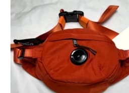 Men Multifunctional Chest Waist Bag Large Capacity Crossbody Phone Bag Casual Sports Daily Carry Sling Pack