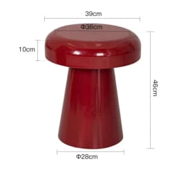 Nordic Simple Side Home Living Room Sofa Corner Table Coffee Modern Creative Small Round Table