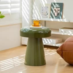 Nordic Simple Side Home Living Room Sofa Corner Table Coffee Modern Creative Small Round Table