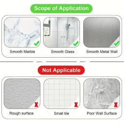 1pc Shower Foot Rest, Wall Mounted Footstool Step, Bathroom Shower Foot Pedal, Plastic Shower Step With Suction Cup,