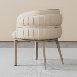 Home Dining ChairModern Simple Negotiation Chair Living Room Armrest Chair Kitchen Backrest Stool Hotel Dining Chairs