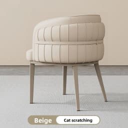 Home Dining ChairModern Simple Negotiation Chair Living Room Armrest Chair Kitchen Backrest Stool Hotel Dining Chairs