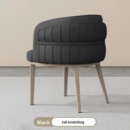Home Dining ChairModern Simple Negotiation Chair Living Room Armrest Chair Kitchen Backrest Stool Hotel Dining Chairs