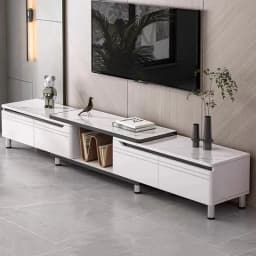 Center Nordic Tv Stands Living Room Coffee Luxury Display Modern Cabinets Tv Table Organizer Storage Muebles Trendy Furniture