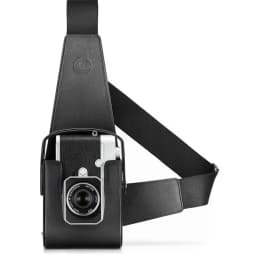 For Leica Q3 M11M10P M9 Large M240p Q2 Camera Bag Leather Case Fast Holster Leather Crossbody Gun Bag