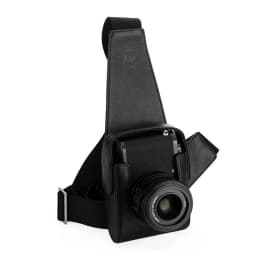 For Leica Q3 M11M10P M9 Large M240p Q2 Camera Bag Leather Case Fast Holster Leather Crossbody Gun Bag
