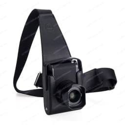 For Leica Q3 M11M10P M9 Large M240p Q2 Camera Bag Leather Case Fast Holster Leather Crossbody Gun Bag
